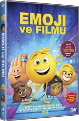 Emoji ve filmu - DVD