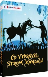 Co vyprávěl strom Kandalí - DVD