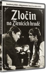 Zločin na Zlenicích hradě - DVD