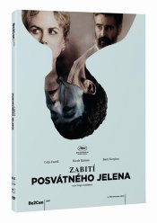 Zabití posvátného jelena - DVD