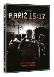 The 15:17 to Paris - DVD