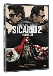 Sicario Day of the Soldado - DVD