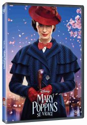 Mary Poppins Returns - DVD