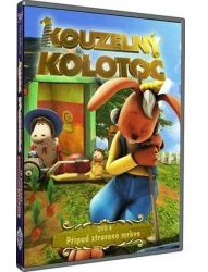 Kouzelný kolotoč 6 - Případ ztracené mrkve - DVD