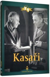 Kasaři - DVD digipack