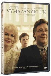 Vymazaný kluk - DVD