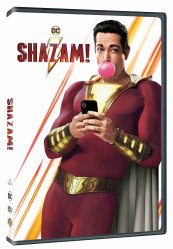 Shazam! - DVD