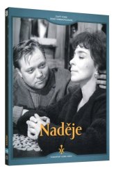 Naděje - DVD Digipack