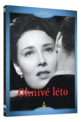 Ohnivé léto - DVD Digipack