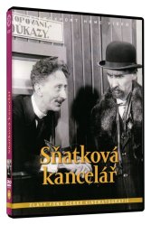 Sňatková kancelář - DVD