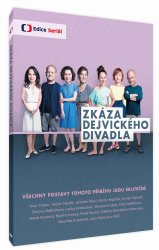 Zkáza Dejvického divadla - DVD