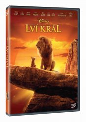 The Lion King (2019) - DVD