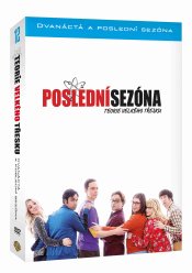 Teorie velkého třesku 12. série - 3DVD