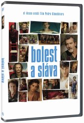 Bolest a sláva - DVD