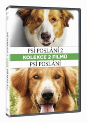 A Dog's Purpose + A Dog's Journey (2 Movie Collection) - 2DVD