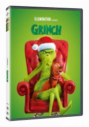 Dr. Seuss' The Grinch - DVD Vánoční edice