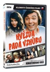 A Star Is Falling Upwards - DVD