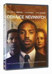 Obhájce nevinných - DVD