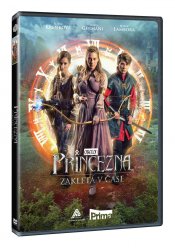 Princess Cursed in Time - DVD