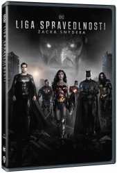 Zack Snyder´s Justice League - 2DVD