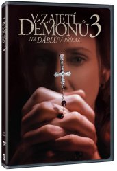 The Conjuring: The Devil Made Me Do It - DVD