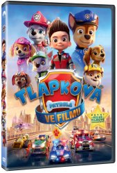 Paw Patrol: The Movie - DVD