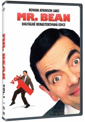 Mr. Bean S1 Vol.1 digitally remastered edition - DVD