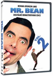 Mr. Bean S1 Vol.2 digitally remastered edition - DVD