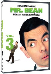Mr. Bean S1 Vol.3 digitally remastered edition - DVD