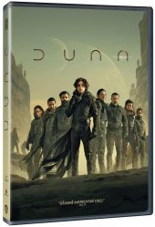 Dune (2021) - DVD