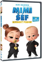 Mimi šéf: Rodinný podnik - DVD