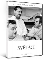 Světáci (nově digitalizovaný film) - DVD
