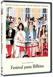 Rifkin's Festival - DVD