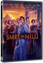 Death on the Nile (2022) - DVD
