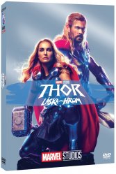 Thor: Love and Thunder - DVD