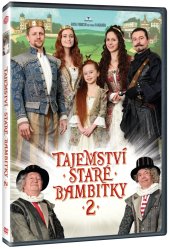 The Old Blunderbuss Mystery 2 - DVD