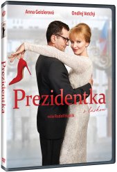 Prezidentka - DVD