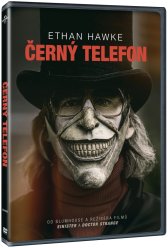 Černý telefon - DVD