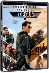 Top Gun 1+2 Collection - 2DVD