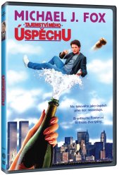 Tajemství mého úspěchu - DVD