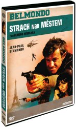 Strach nad městem - DVD