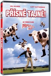 Přísně tajné! - DVD