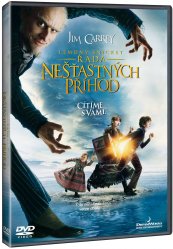 Lemony Snicket's A Series of Unfortunate Events - DVD