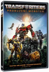 Transformers: Rise of the Beasts - DVD