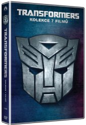 Transformers 1-7 Collection - 7DVD
