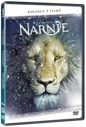 The Chronicles of Narnia 1-3 colection - 3DVD