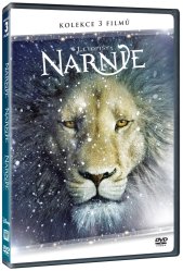 Letopisy Narnie 1-3 kolekce - 3DVD