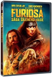 Furiosa: A Mad Max Saga - DVD