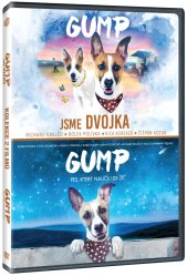 Gump 1-2 kolekce - 2DVD