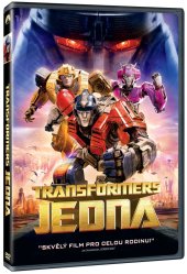 Transformers One - DVD